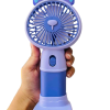 mini rechargeable fan