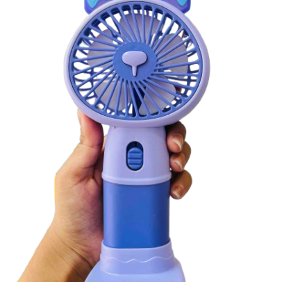 mini rechargeable fan