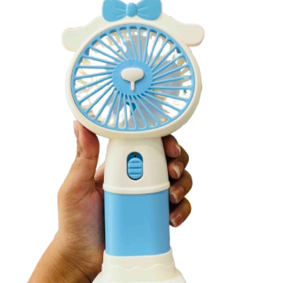 mini rechargeable fan