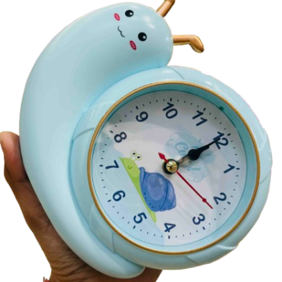 Snail_Table_Clock