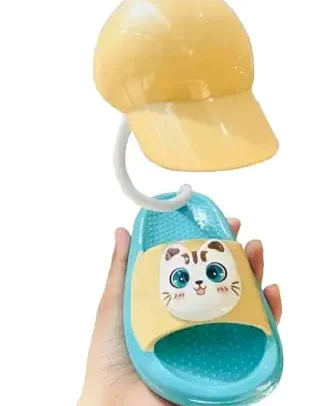 Cute Sleeper LED Lamp