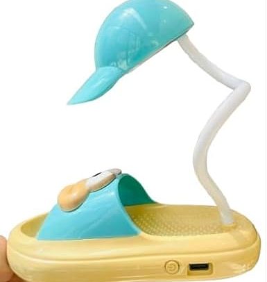 Cute Sleeper LED Lamp