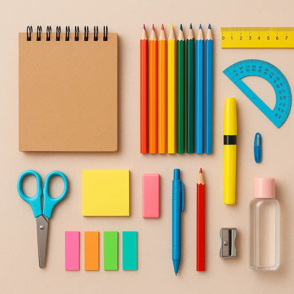 Stationery & School Supplies